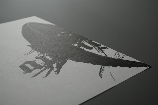 backside invoice paper