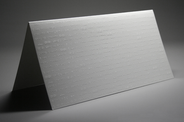 02 boss black / thank you