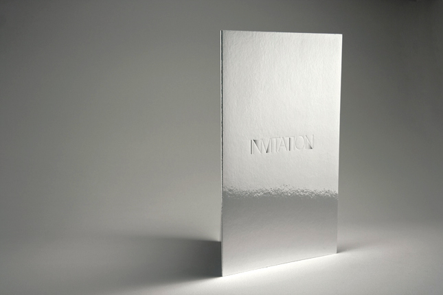 06 hugo boss / standard invitation